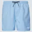 Oakley Beach Volley 16 Beachshort Stone Wash Blue